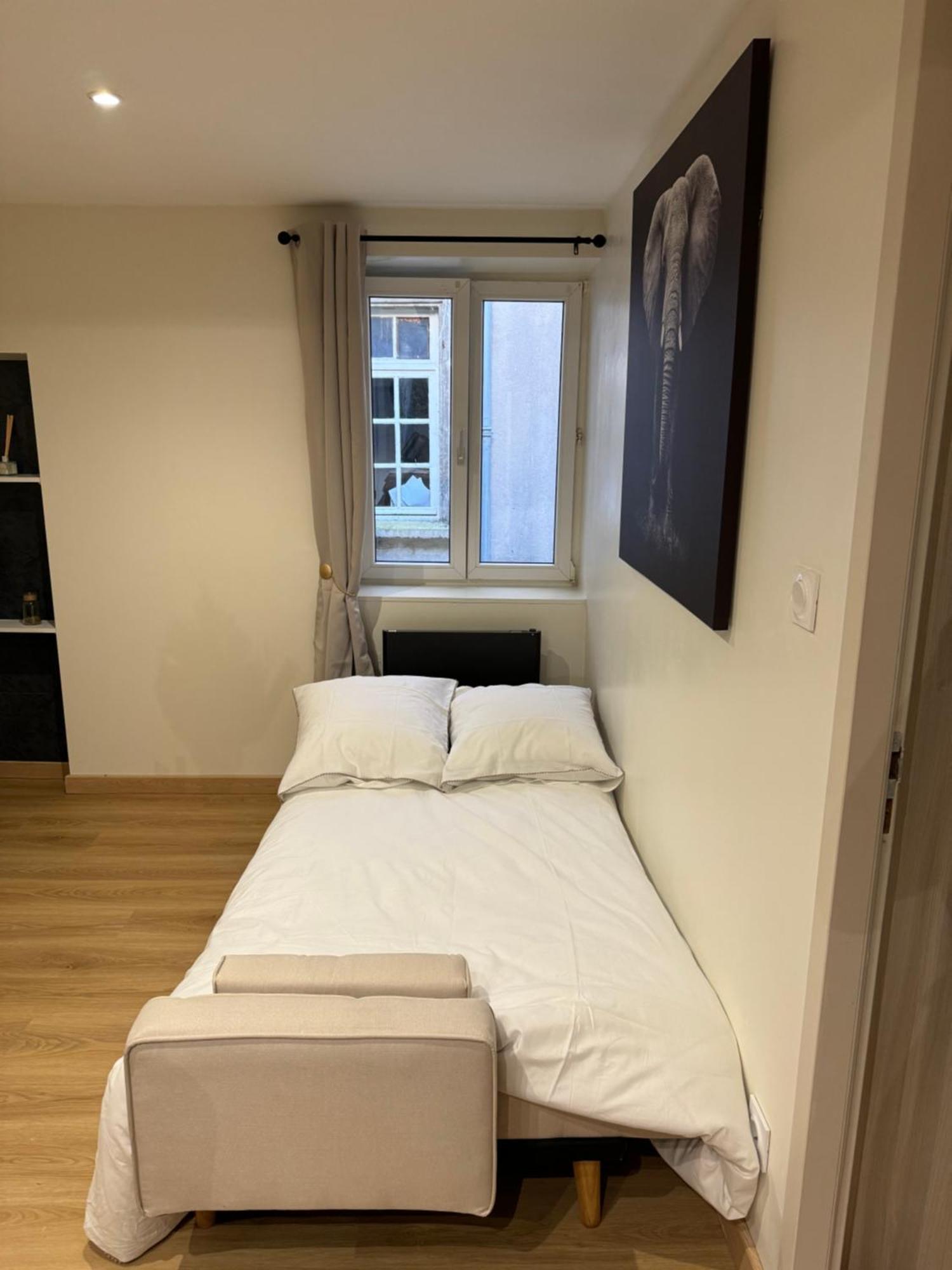 Appartement Nancy Blue Stan Extérieur photo